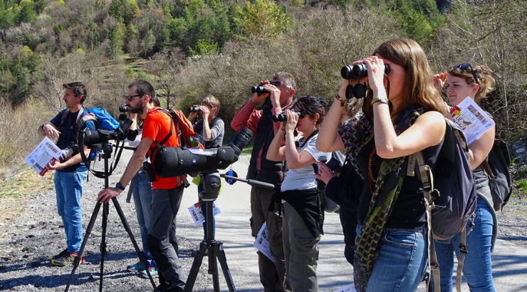 La LPO PACA publie son offre de formations naturalistes 2025 et obtient sa certification Qualiopi pour ses actions de formation